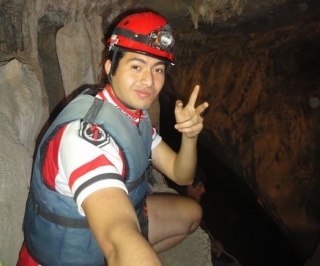 preparado para el descenso